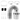 AMI PARTS® TDIDVKZW Indoor Dryer Vent Kit，White