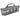 AMI PARTS® WD28X10128 Dishwasher Silverware Basket Gray Cutlery Utensil Basket